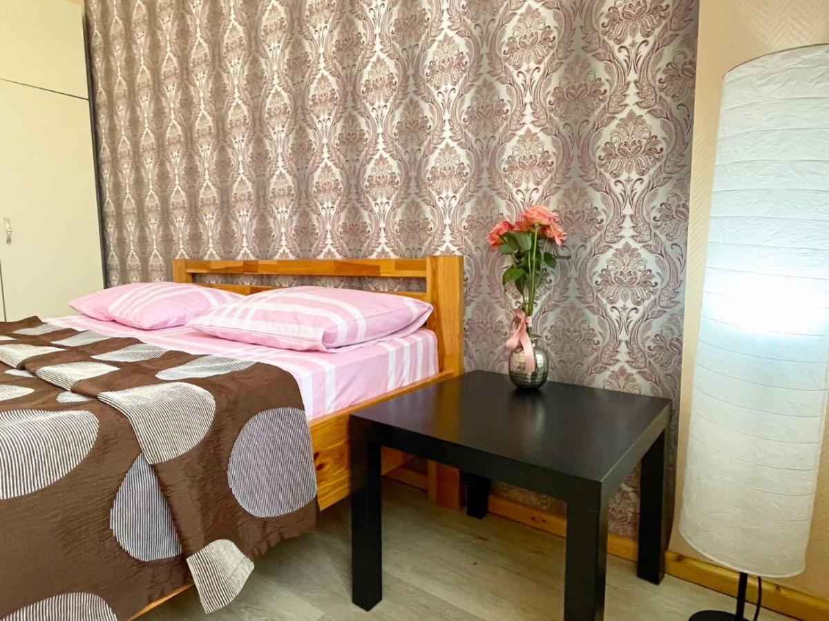 Крехівська 5,Апартаменти В Центрі, Дві Спальні ลวีฟ ภายนอก รูปภาพ